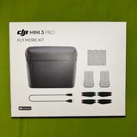 DJI MINI 3 FLY MORE COMBO + ND/CPL FILTERS