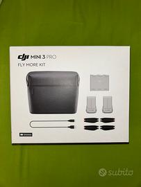 DJI MINI 3 FLY MORE COMBO + ND/CPL FILTERS