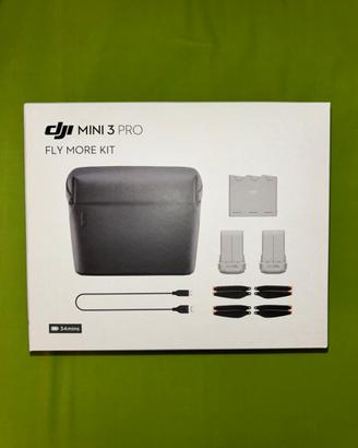 DJI MINI 3 FLY MORE COMBO + ND/CPL FILTERS
