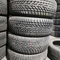 215 55 R 17 98h Nokian Winter WR D4 NISSAN FIAT