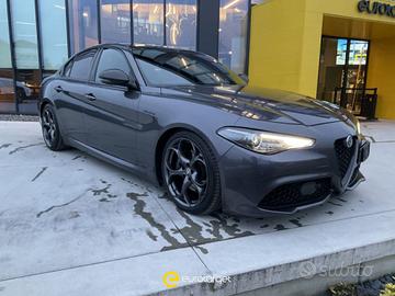 ALFA ROMEO Giulia 2.2 Turbodiesel 210 CV AT8 AWD