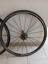cerchi bici da corsa mavic 