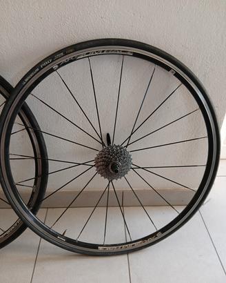 cerchi bici da corsa mavic 
