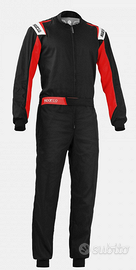 Tuta Karting Sparco Rookie Bambino 130 cm