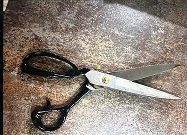 Due paia di Forbici sartoria tappezzeria nuove
