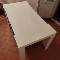 Mondo Convenienza - tavolo consolle fino 10 posti