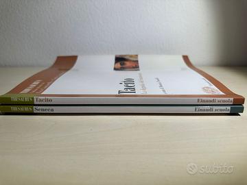 THESAURUS Tacito e Seneca per licei