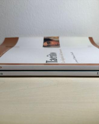 THESAURUS Tacito e Seneca per licei