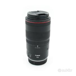 Canon RF 100mm f/2.8 L Macro IS USM