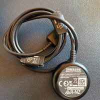 Caricabatteria samsung watch