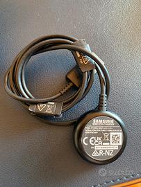 Caricabatteria samsung watch