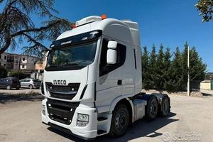Stralis 510 xp trattore 3 assi 2019 intarder