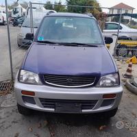 DAIHATSU TERIOS HC