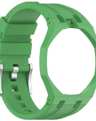 Cinturino Royal Pop Swatch X AP Verde Ore 12