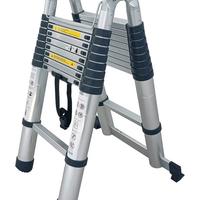 Scala telescopica in alluminio 4,4 m – come nuova