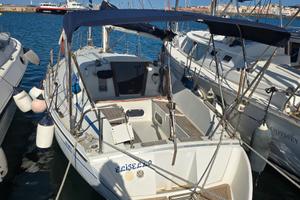 Comar Comet 301 - Barca a vela