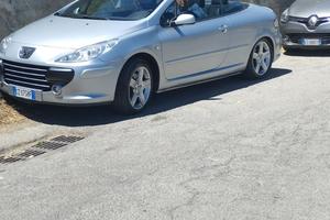 Peugeot 307 cc restyling 2006