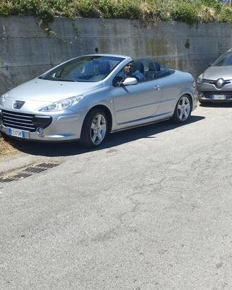 Peugeot 307 cc restyling 2006