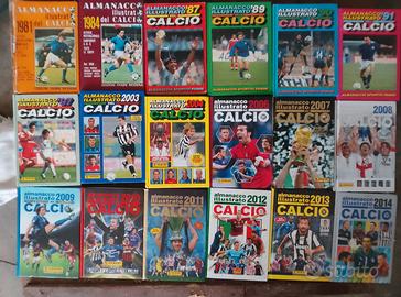 Almanacco calcio Panini