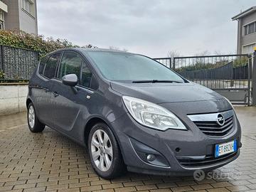 opel Meriva anno 2014 adatta per neopatentati 