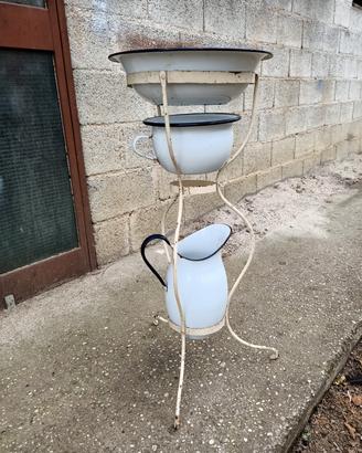 Toilette d'epoca