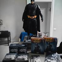 Batman collezione Hachette