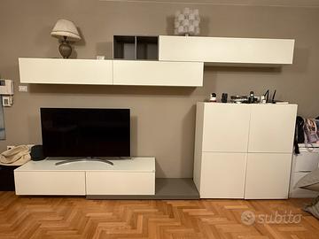 Parete attrezzata sangiacomo