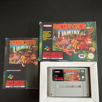 Donkey Kong Country per Super Nintendo