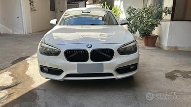 Bmw serie 1 2016
