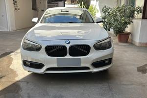 Bmw serie 1 2016