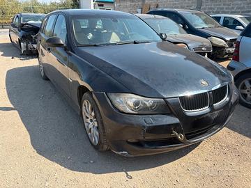 RICAMBI BMW SERIE 3 2.0 DIESEL ANNO:2007