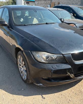 RICAMBI BMW SERIE 3 2.0 DIESEL ANNO:2007