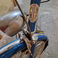 BIANCHI BICICLETTA D'EPOCA  CONSERVATA