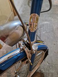 BIANCHI BICICLETTA D'EPOCA  CONSERVATA