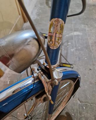 BIANCHI BICICLETTA D'EPOCA  CONSERVATA
