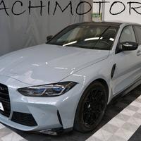 BMW M3 Competition Unico Proprietario Iva Espost