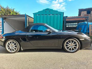 porsche  boxster 986