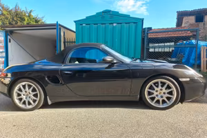 porsche  boxster 986