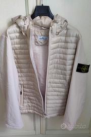 GIACCA STONE ISLAND  CON CAPPUCCIO ESTRAIBILE