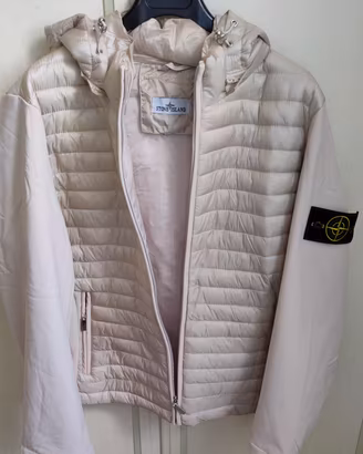 GIACCA STONE ISLAND  CON CAPPUCCIO ESTRAIBILE
