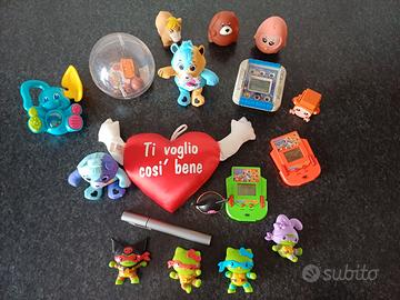 Giochi - Piccole sorprese in buone condizioni a