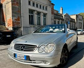 Mercedes Clk 200 Cabrio