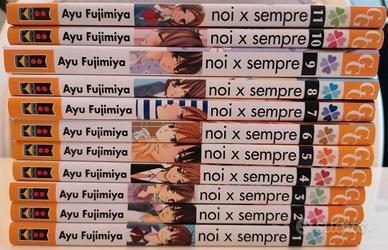Noi x sempre manga completo 