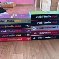 Vini d’italia gambero rosso /slow food