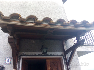 Pensilina artigianale