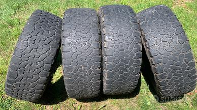 Gomme bf goodrich 315/70/17