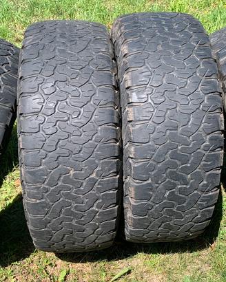 Gomme bf goodrich 315/70/17