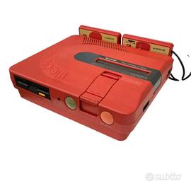 Sharp Famicom Twin AN500R