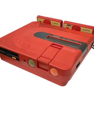 Sharp Famicom Twin AN500R
