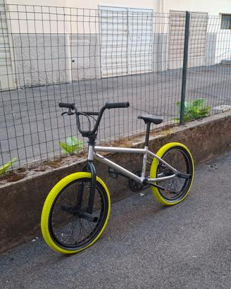 bmx wipe 520